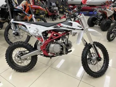 Питбайк Zuumav (Зуумав) FX K3 125 красный