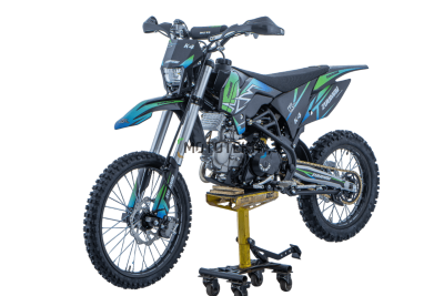 Питбайк Zuumav (Зуумав) FX K4 150 зелёный