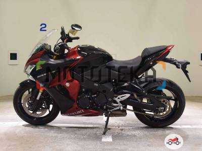 Мотоцикл SUZUKI GSX-S 1000 F 2015, ЧЕРНЫЙ пробег 39925 Мотоцикл SUZUKI GSX-S 1000 F 2015, ЧЕРНЫЙ пробег 39925