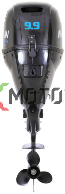 Лодочный мотор MARLIN (Марлин) MF 9.9 AMHS PRO Лодочный мотор MARLIN (Марлин) MF 9.9 AMHS PRO