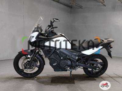 Мотоцикл SUZUKI V-Strom DL 650 2013, БЕЛЫЙ пробег 13750 Мотоцикл SUZUKI V-Strom DL 650 2013, БЕЛЫЙ пробег 13750