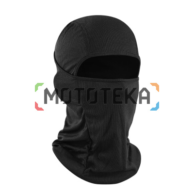 Подшлемник (балаклава) Kioshi (Киоши) light чёрный