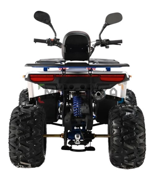 Квадроцикл детский ATV BULLY 125 LD камуфляж (машинокомплект) | Мототека