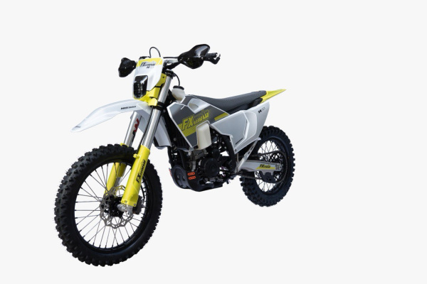 Мотоцикл кроссовый / эндуро FXMOTO (ФХМото) H25 NB300 белый | Мототека
