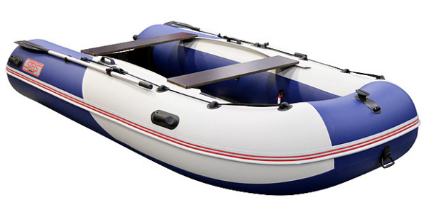 Лодка ПВХ Hunterboat Стелс 375 | Мототека Лодка ПВХ Hunterboat Стелс 375 | Мототека